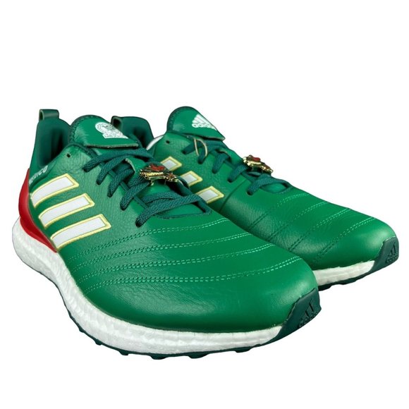 Adidas Men\'s Ultraboost x COPA World Cup Green White Shoes GW7272 Sizes 9.5 - 13 main image 6